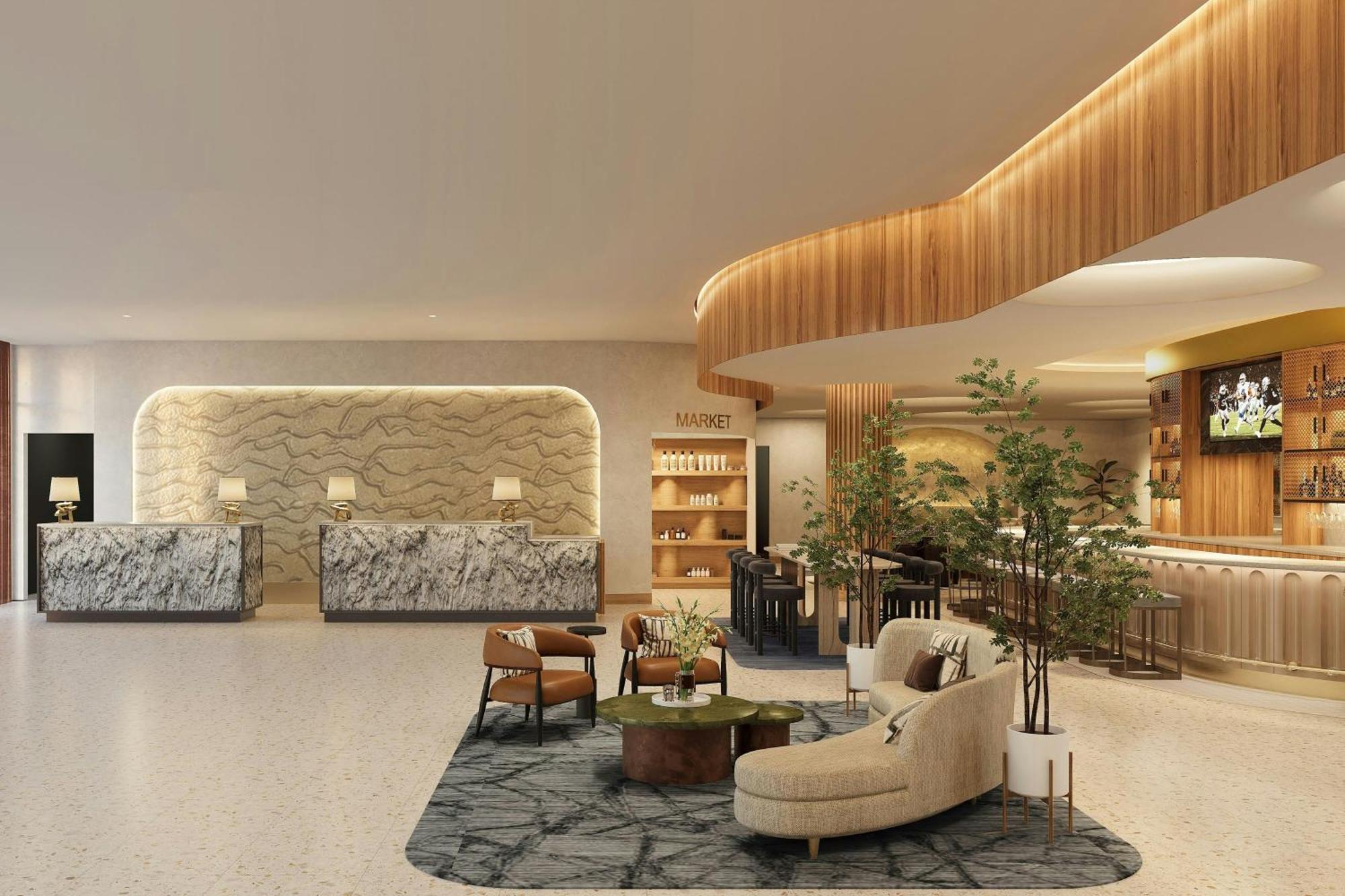 Hotel Westin Galleria 4*